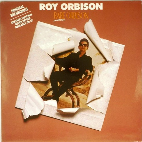 Пластинка Roy Orbison Rare Orbison